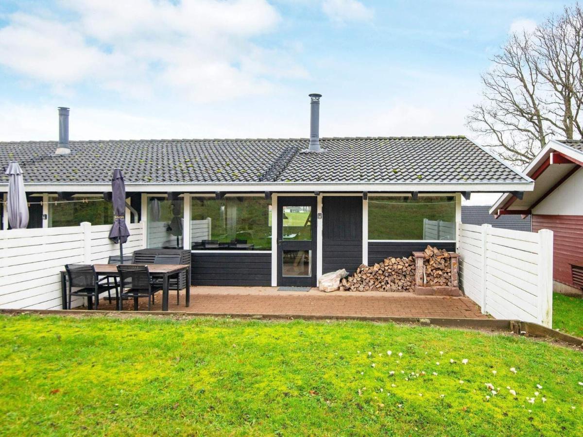 Holiday Home Aabenraa Lv 外观 照片